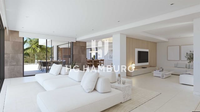 3 camera da letto Villa in vendita in Benitachell / Benitatxell con piscina garage - 2.800.000 € (Rif: 9664057)