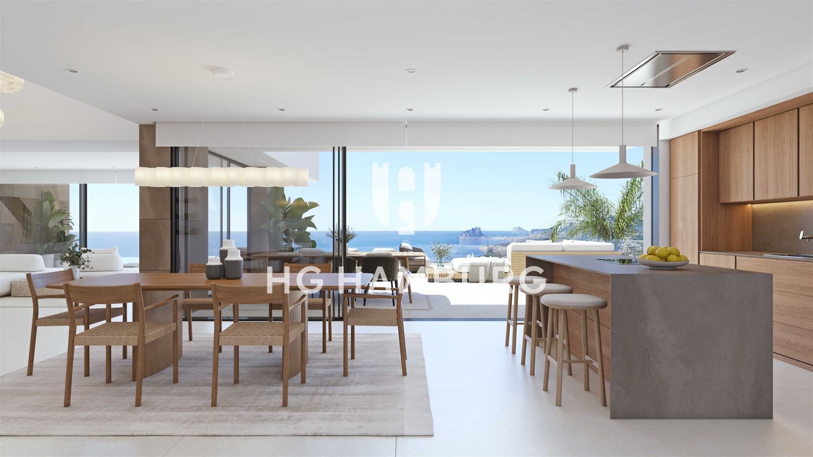 3 bedroom Villa for sale in Benitachell / Benitatxell with pool garage - € 2,800,000 (Ref: 9664057)