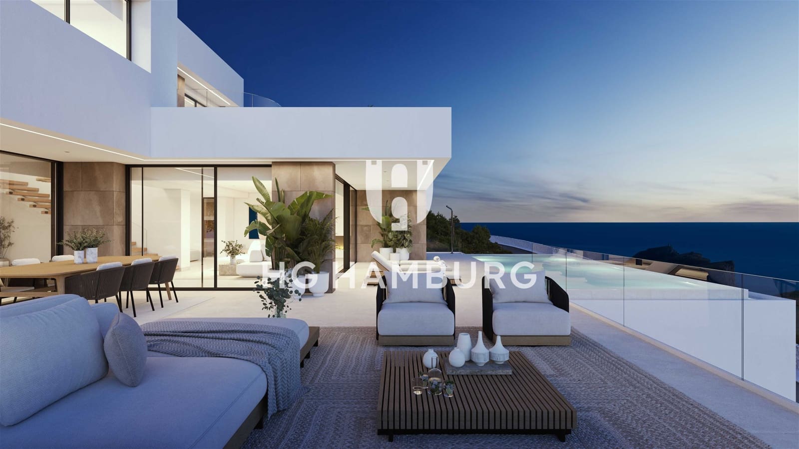 3 bedroom Villa for sale in Benitachell / Benitatxell with pool garage - € 2,800,000 (Ref: 9664057)