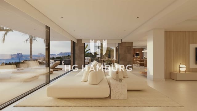 3 camera da letto Villa in vendita in Benitachell / Benitatxell con piscina garage - 2.800.000 € (Rif: 9664057)