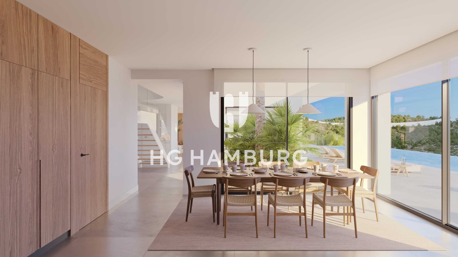 4 slaapkamer Villa te koop in Benissa met zwembad - € 3.410.000 (Ref: 9664059)