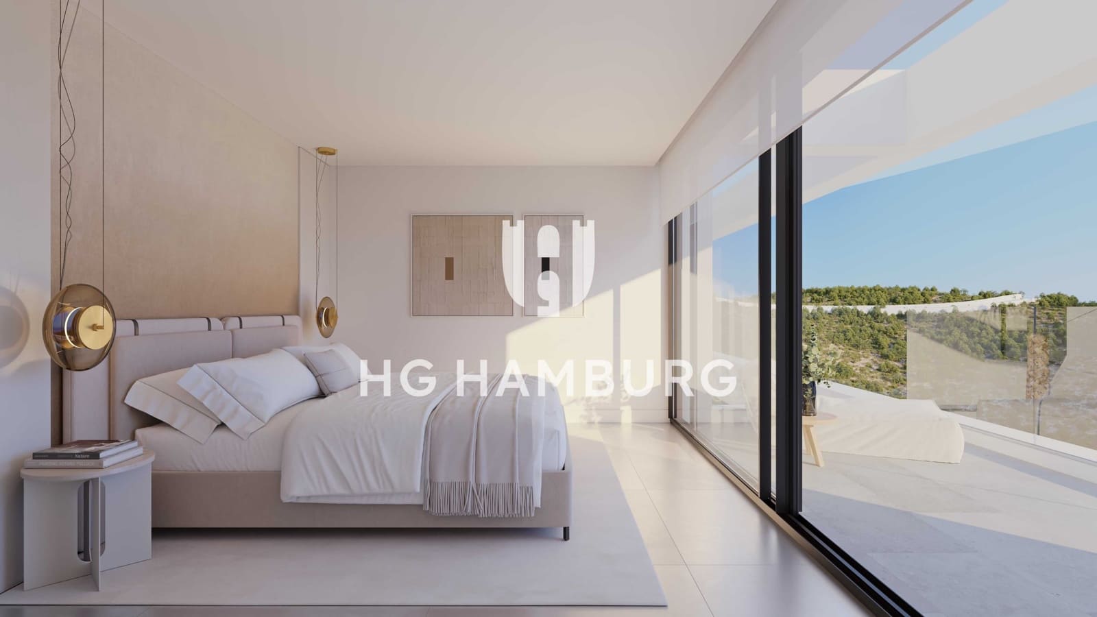 4 slaapkamer Villa te koop in Benissa met zwembad - € 3.410.000 (Ref: 9664059)