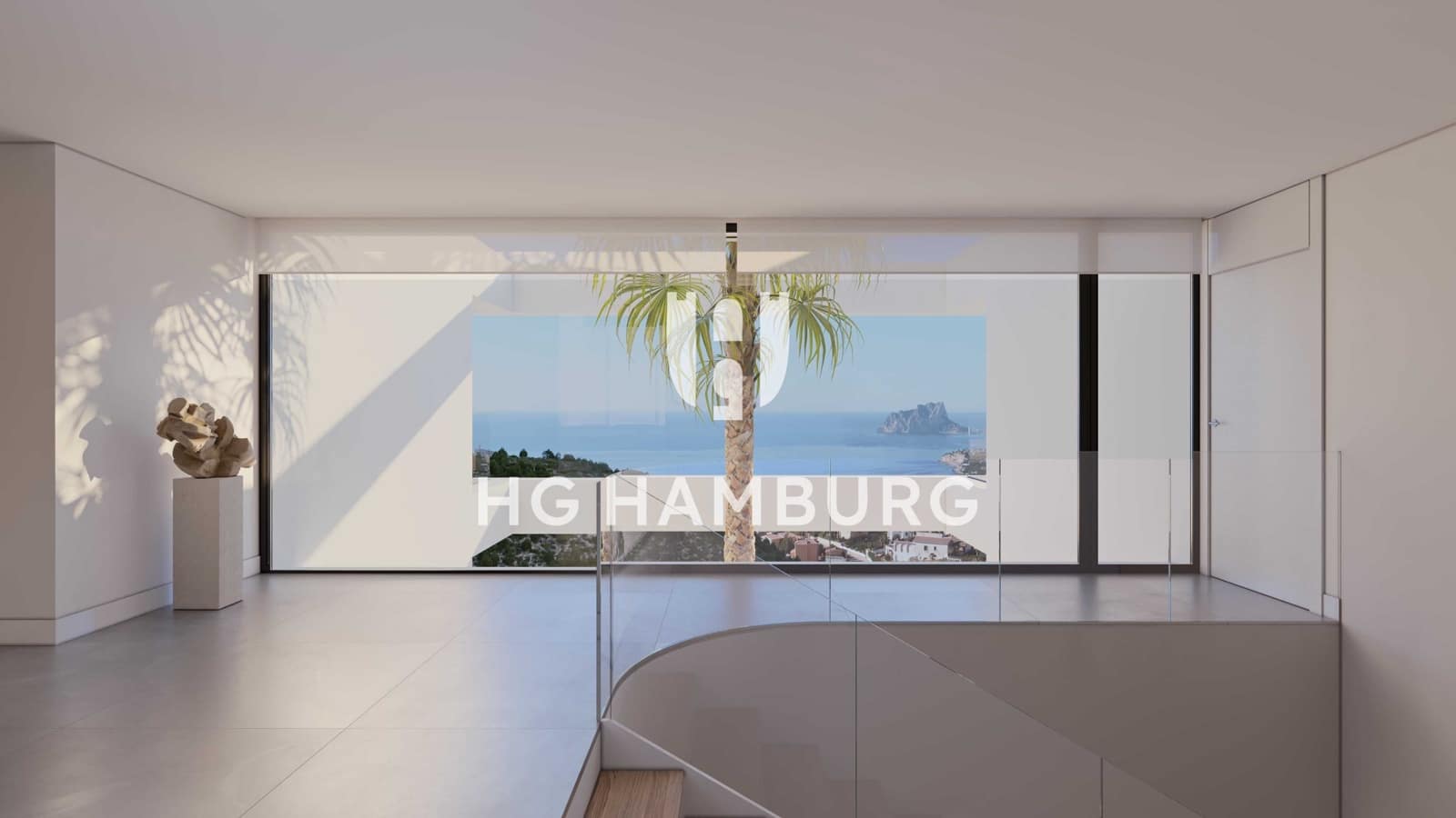 4 slaapkamer Villa te koop in Benissa met zwembad - € 3.410.000 (Ref: 9664059)