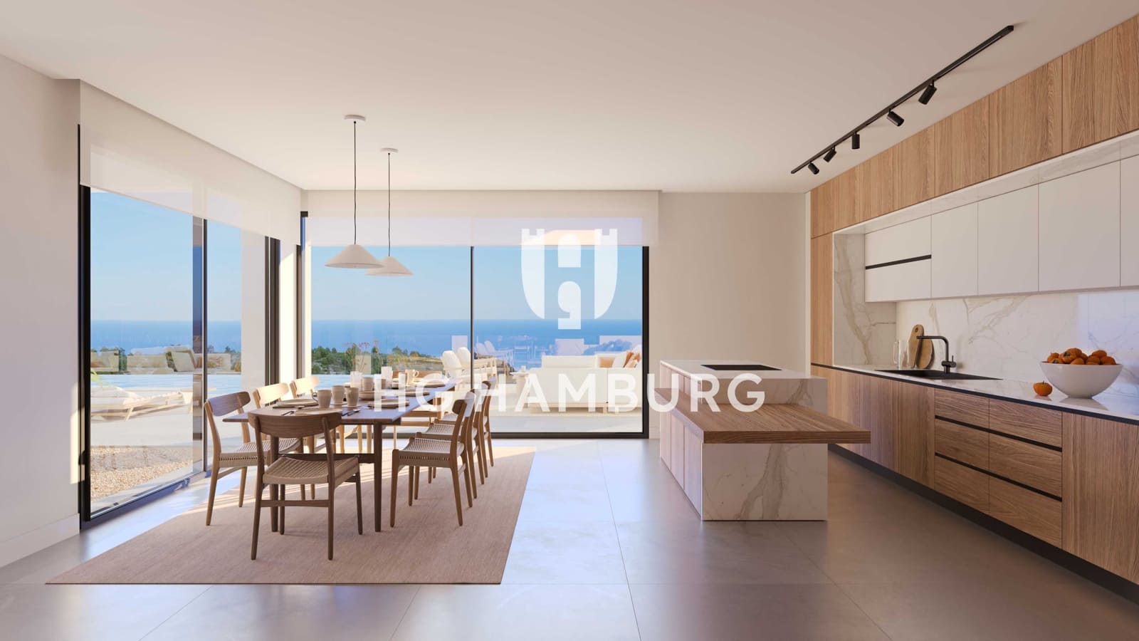 4 slaapkamer Villa te koop in Benissa met zwembad - € 3.410.000 (Ref: 9664059)