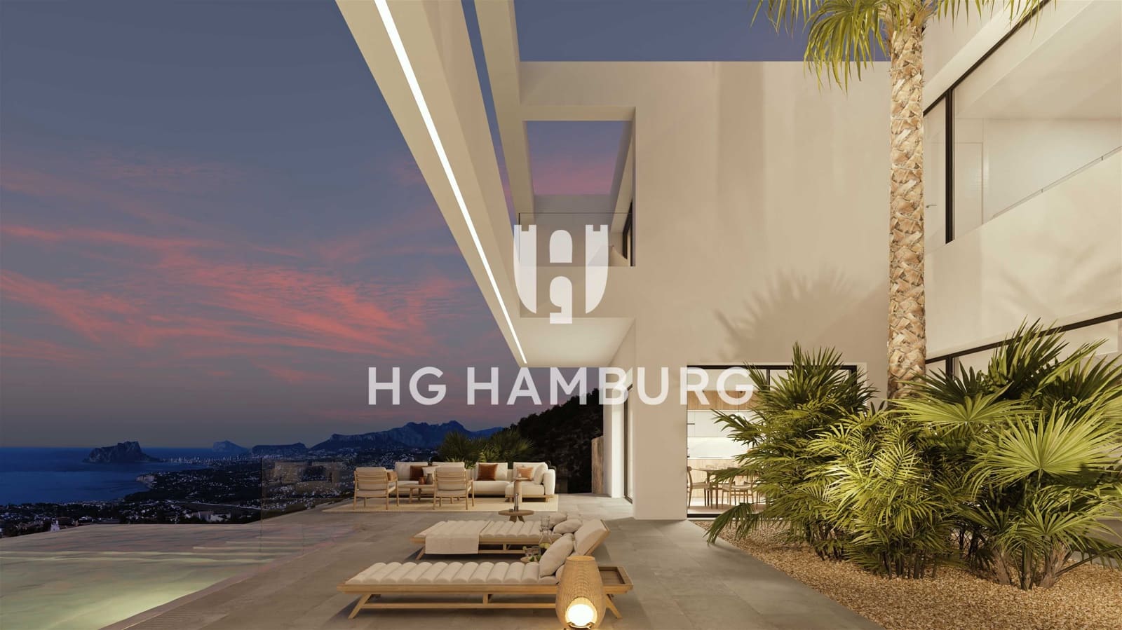 4 slaapkamer Villa te koop in Benissa met zwembad - € 3.410.000 (Ref: 9664059)