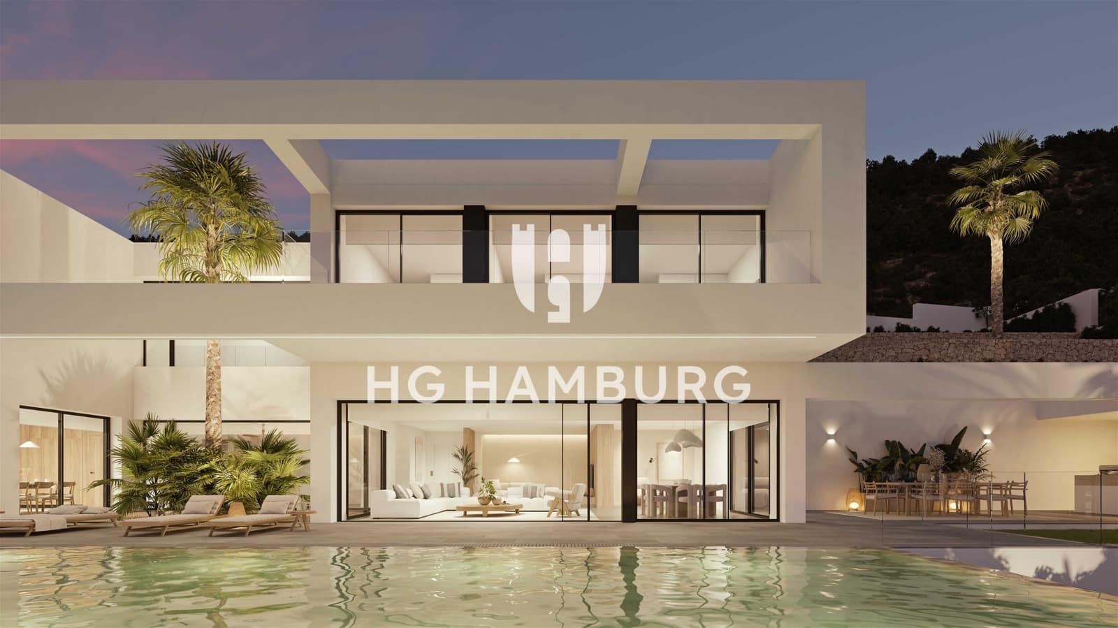 4 slaapkamer Villa te koop in Benissa met zwembad - € 3.410.000 (Ref: 9664059)