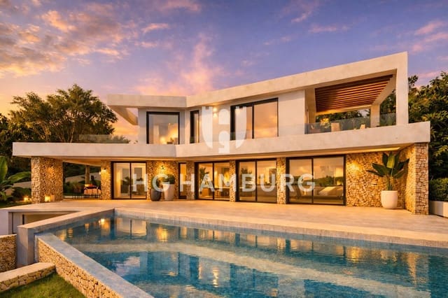 3 soveværelse Villa til salg i Javea / Xàbia med swimmingpool garage - € 1.800.000 (Ref: 9733723)