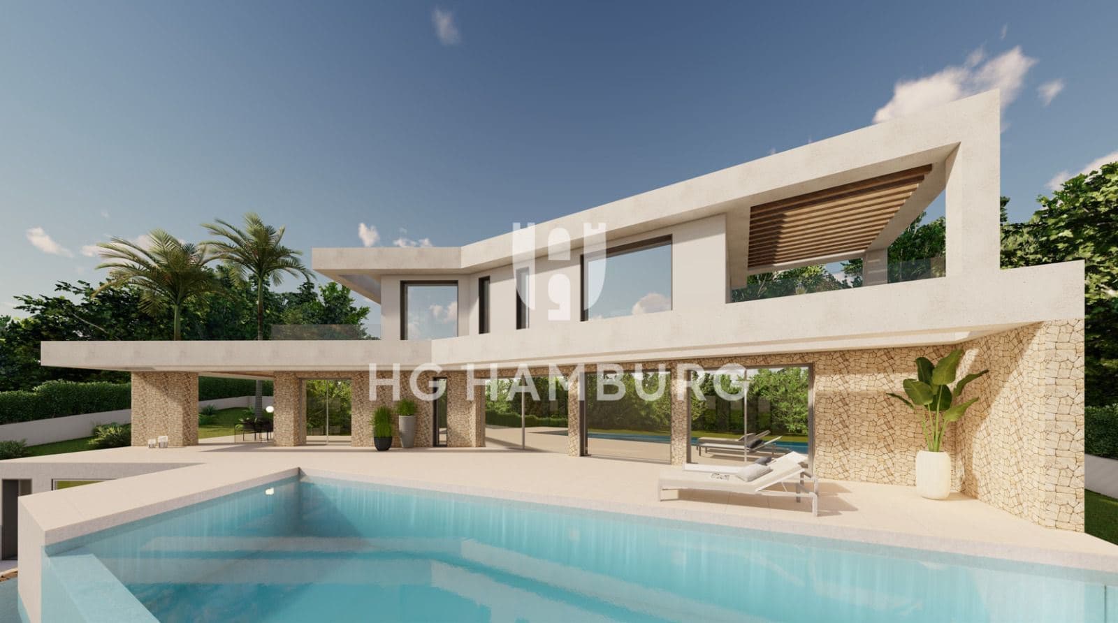 3 soveværelse Villa til salg i Javea / Xabia med swimmingpool garage - € 1.800.000 (Ref: 9733723)