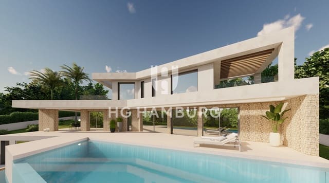 3 soveværelse Villa til salg i Javea / Xàbia med swimmingpool garage - € 1.800.000 (Ref: 9733723)