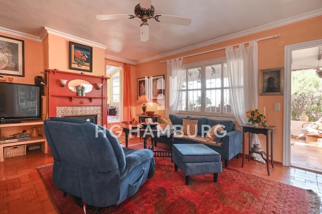 Chalet de 4 habitaciones en Javea / Xàbia en venta con piscina - 870.000 € (Ref: 9733725)