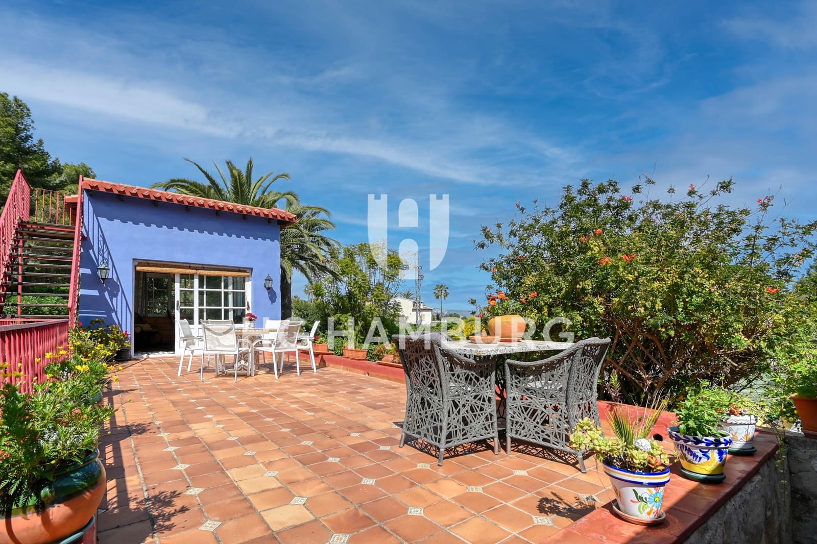 4 camera da letto Villa in vendita in Javea / Xabia con piscina - 870.000 € (Rif: 9733725)