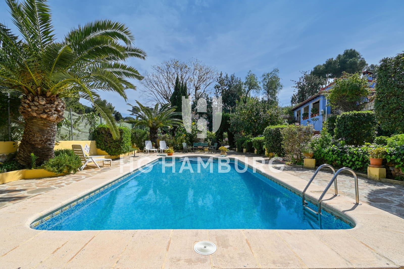 4 camera da letto Villa in vendita in Javea / Xabia con piscina - 870.000 € (Rif: 9733725)