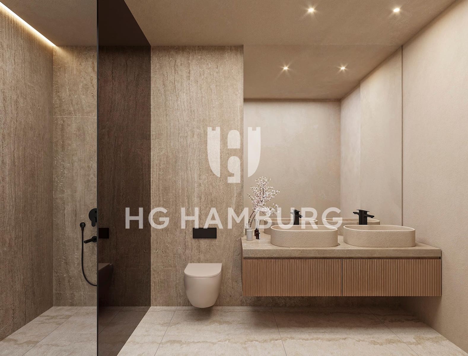 4 sovrum Villa till salu i Benissa med pool garage - 2 850 000 € (Ref: 9733757)