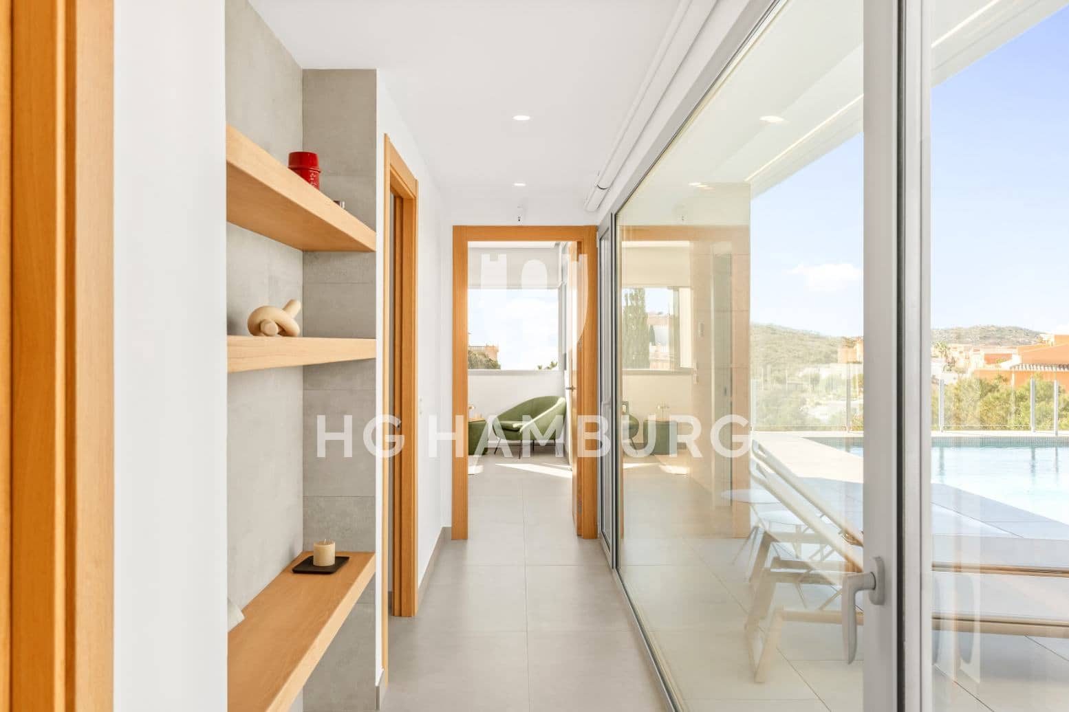 4 bedroom Villa for sale in Cumbre del Sol with pool garage - € 1,300,000 (Ref: 9733764)