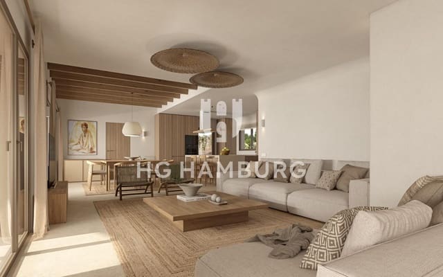 Chalet de 3 habitaciones en Benissa en venta con piscina garaje - 1.250.000 € (Ref: 9733773)