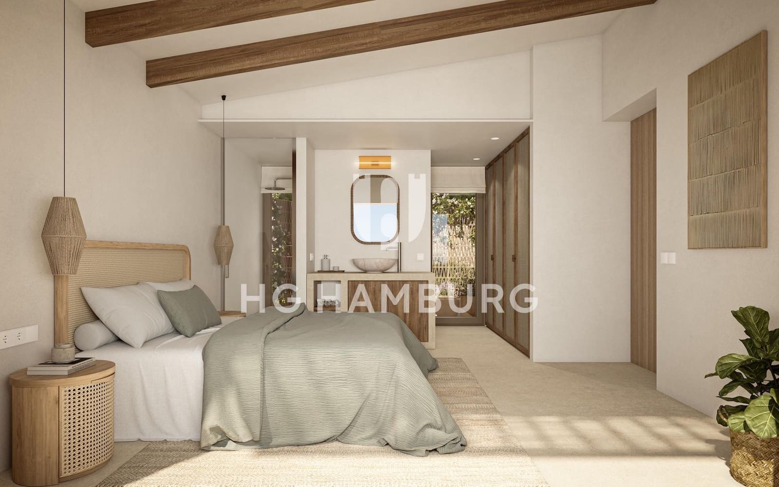 3 bedroom Villa for sale in Benissa with pool garage - € 1,250,000 (Ref: 9733773)