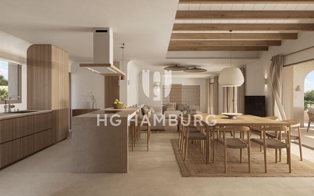 Chalet de 3 habitaciones en Benissa en venta con piscina garaje - 1.250.000 € (Ref: 9733773)