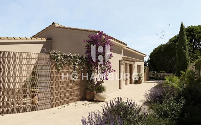 Chalet de 3 habitaciones en Benissa en venta con piscina garaje - 1.250.000 € (Ref: 9733773)