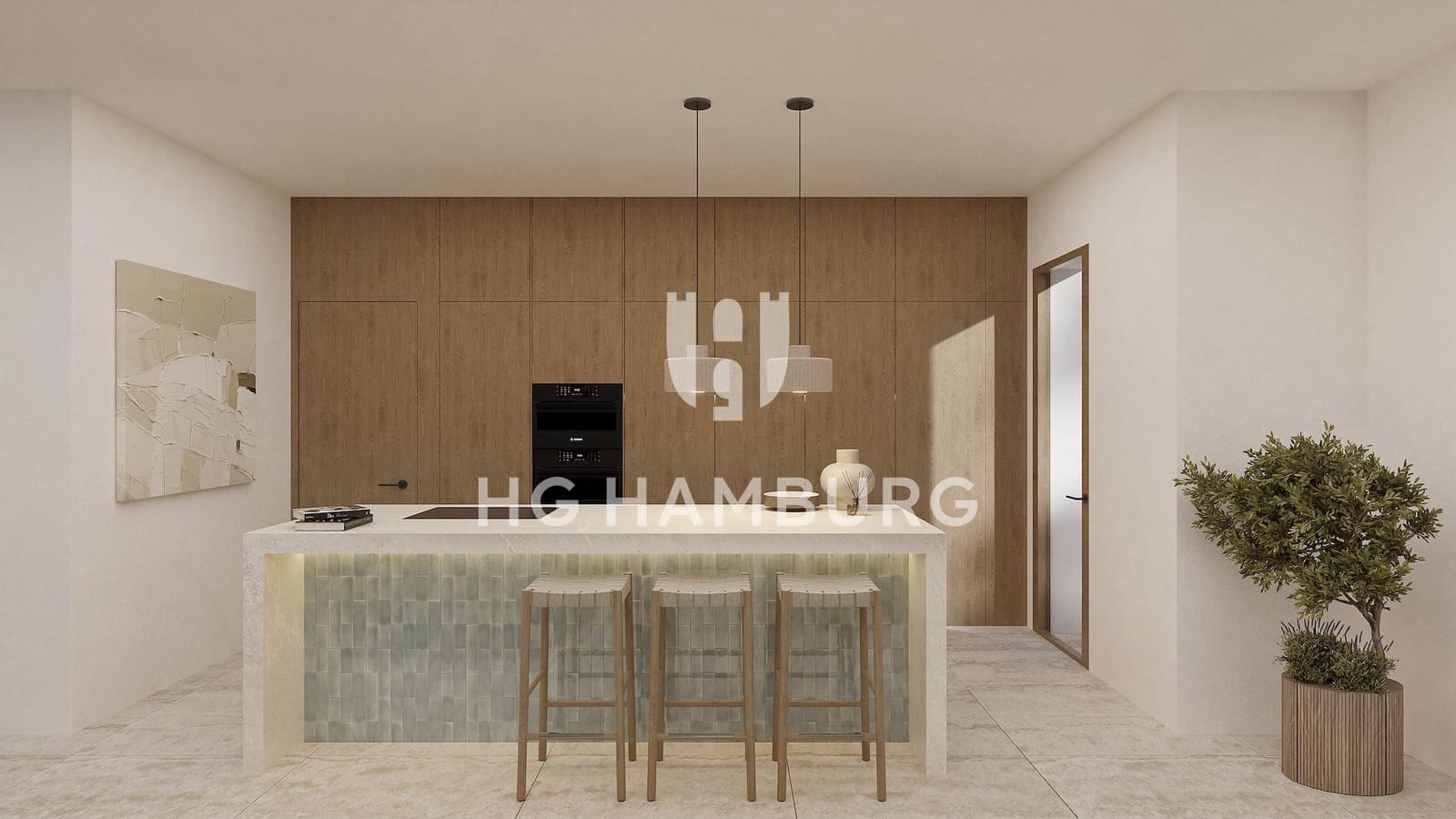 4 sovrum Villa till salu i Benissa med pool garage - 2 175 000 € (Ref: 9733778)