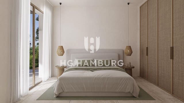 Chalet de 4 habitaciones en Benissa en venta con piscina garaje - 2.175.000 € (Ref: 9733778)