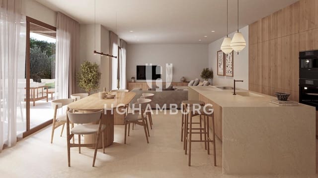 Chalet de 3 habitaciones en Benissa en venta con piscina garaje - 890.000 € (Ref: 9733782)