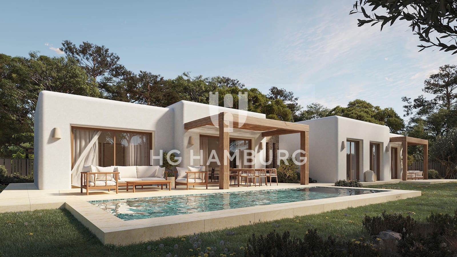 3 soveværelse Villa til salg i Benissa med swimmingpool garage - € 890.000 (Ref: 9733782)