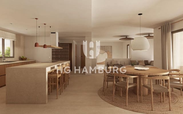 4 sypialnia Willa na sprzedaż w Benissa z basenem garażem - 2 250 000 € (Ref: 9733786)