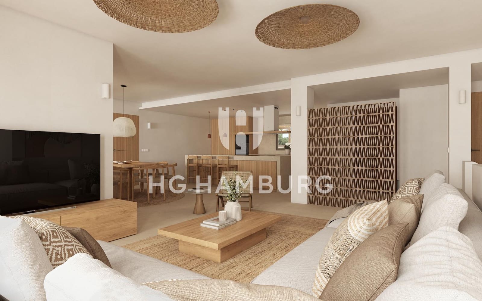 4 camera da letto Villa in vendita in Benissa con piscina garage - 2.250.000 € (Rif: 9733786)