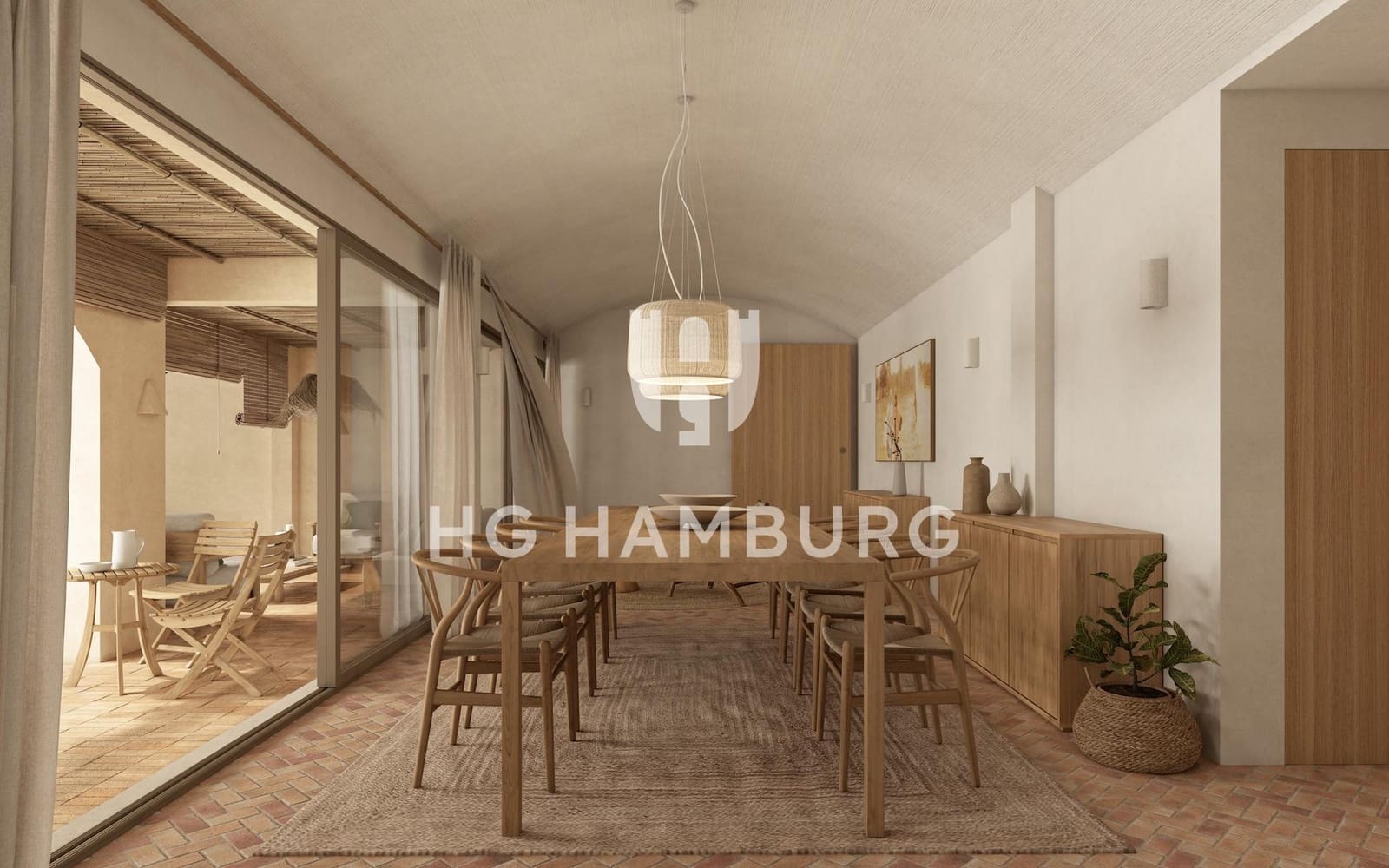 4 camera da letto Villa in vendita in Benissa con piscina garage - 2.250.000 € (Rif: 9733786)