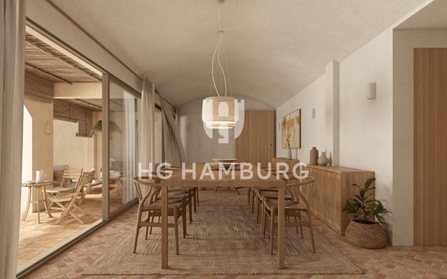 4 sypialnia Willa na sprzedaż w Benissa z basenem garażem - 2 250 000 € (Ref: 9733786)