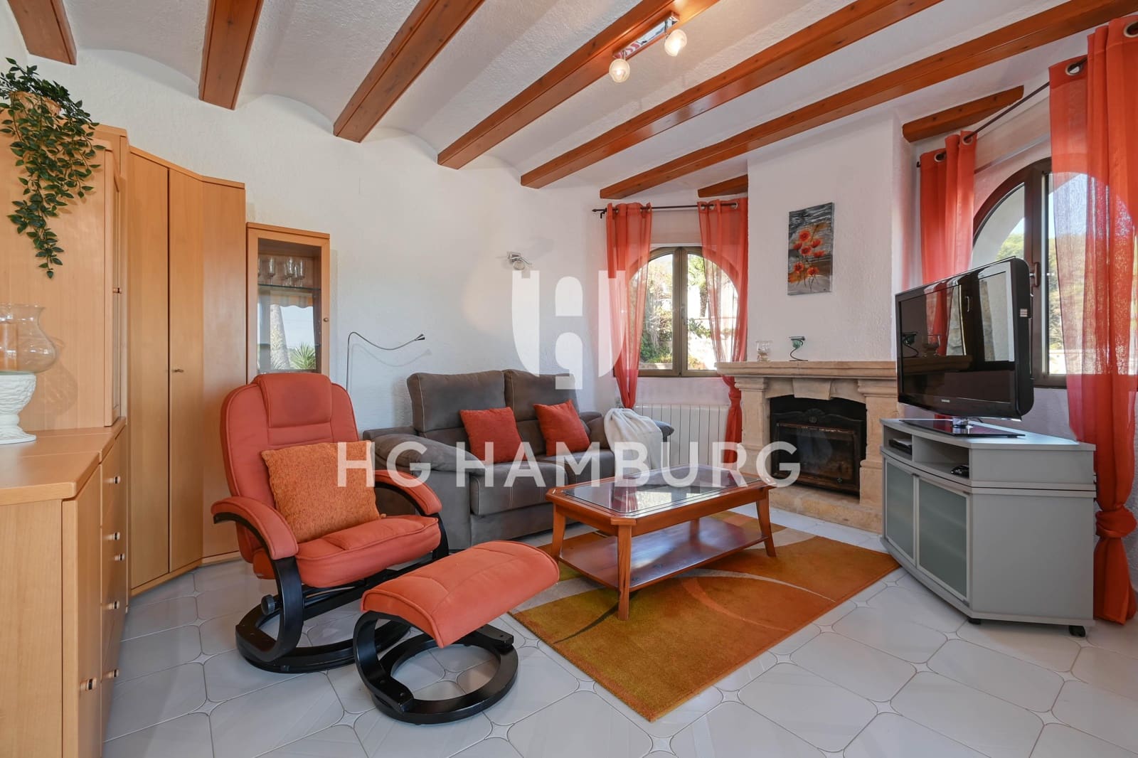 4 Zimmer Villa zu verkaufen in Javea / Xabia mit Pool Garage - 875.000 € (Ref: 9854417)