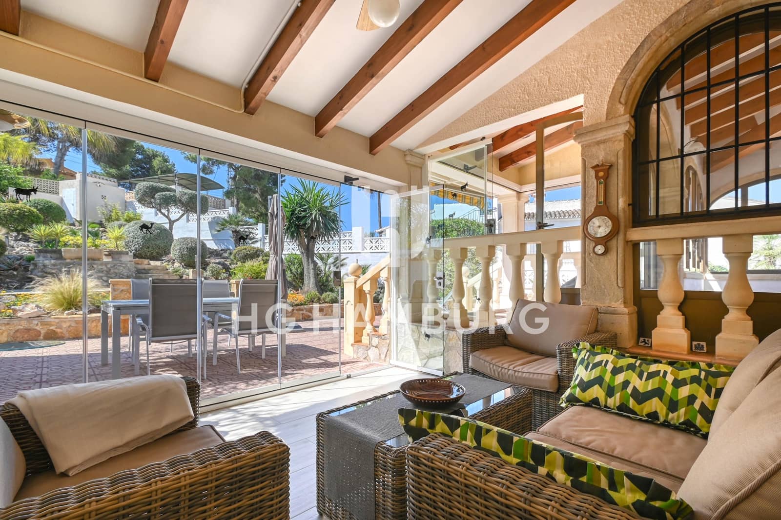 4 Zimmer Villa zu verkaufen in Javea / Xabia mit Pool Garage - 875.000 € (Ref: 9854417)