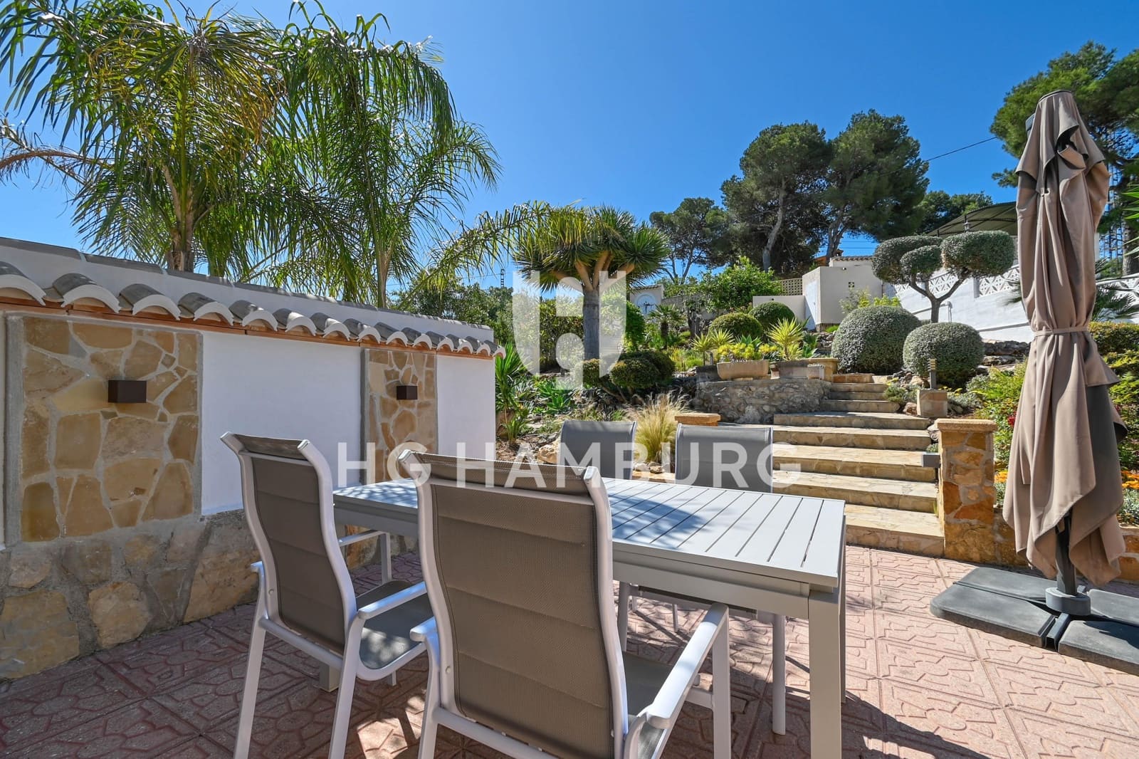 4 Zimmer Villa zu verkaufen in Javea / Xabia mit Pool Garage - 875.000 € (Ref: 9854417)
