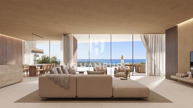 Chalet de 4 habitaciones en Benissa en venta con piscina garaje - 3.450.000 € (Ref: 9854422)