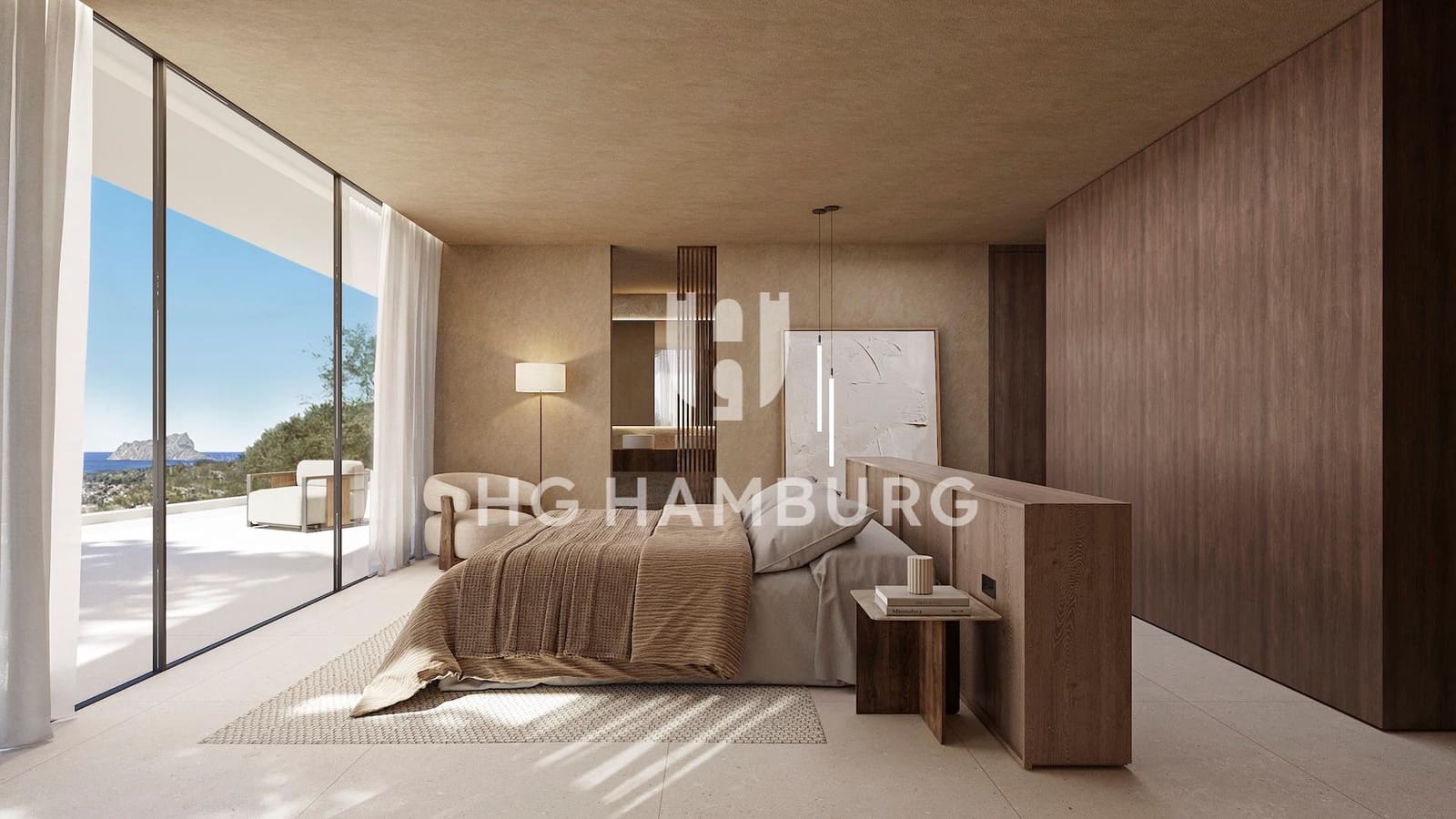 Chalet de 4 habitaciones en Benissa en venta con piscina garaje - 3.450.000 € (Ref: 9854422)