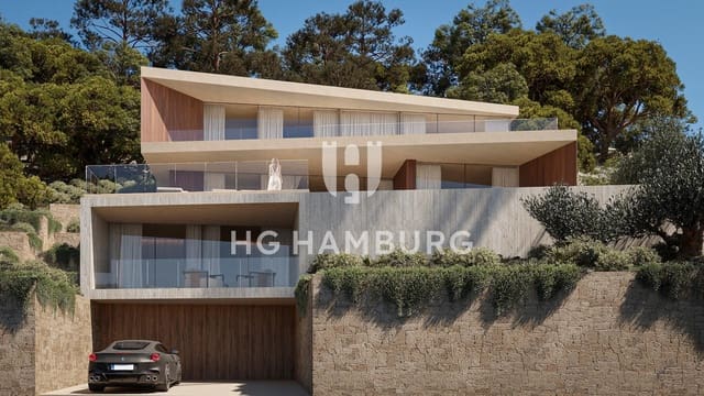 Chalet de 4 habitaciones en Benissa en venta con piscina garaje - 3.450.000 € (Ref: 9854422)