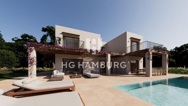 4 slaapkamer Villa te koop in Javea / Xàbia met zwembad garage - € 1.285.000 (Ref: 9882399)