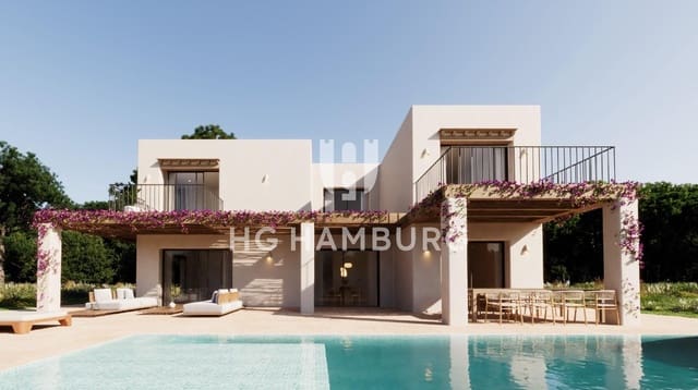 4 slaapkamer Villa te koop in Javea / Xàbia met zwembad garage - € 1.285.000 (Ref: 9882399)