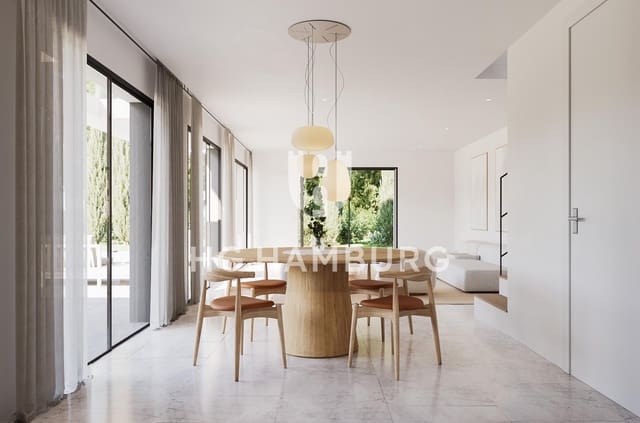 4 slaapkamer Villa te koop in Javea / Xàbia met zwembad garage - € 1.285.000 (Ref: 9882399)