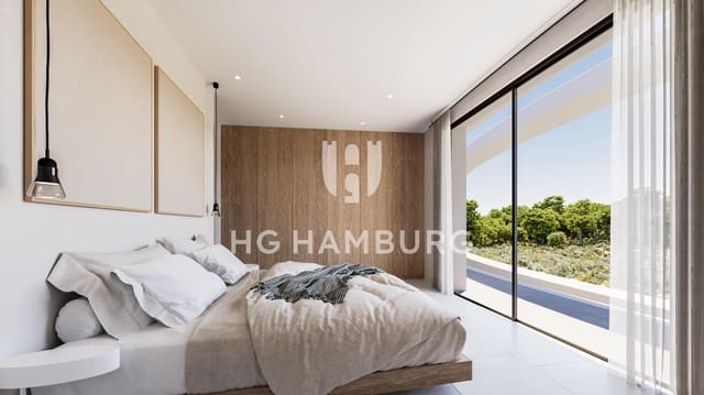 4 sypialnia Willa na sprzedaż w Javea / Xàbia z basenem garażem - 1 285 000 € (Ref: 9882400)