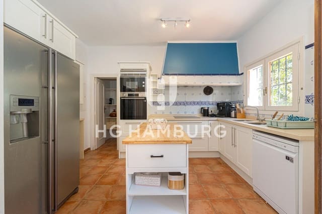 4 sypialnia Willa na sprzedaż w Moraira, Teulada-Moraira z basenem garażem - 2 690 000 € (Ref: 9944590)