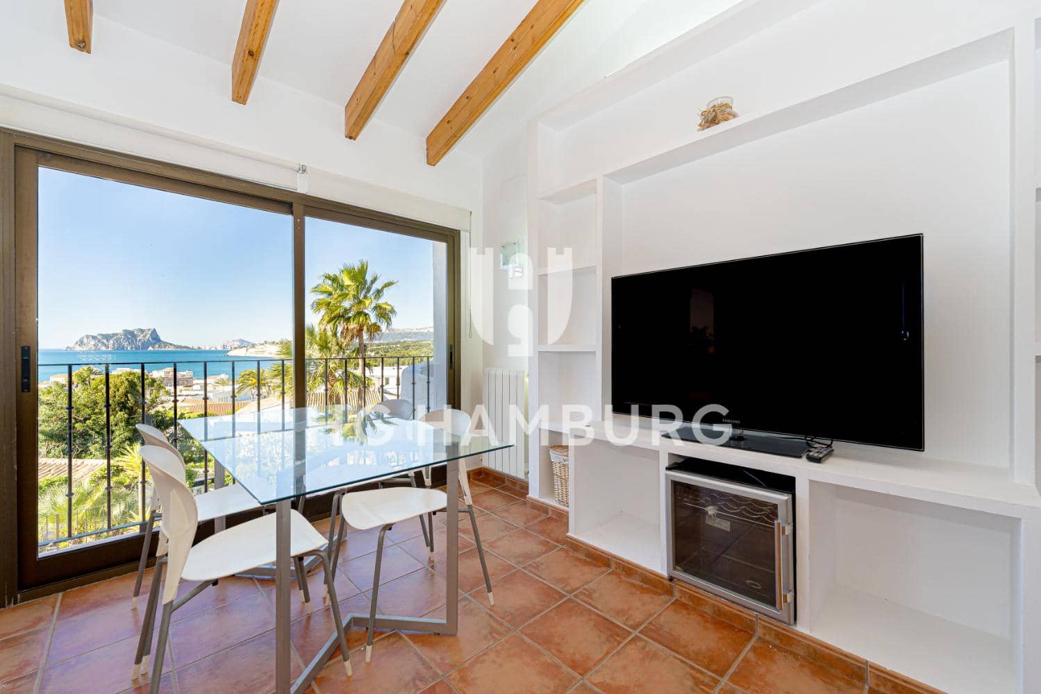 4 sypialnia Willa na sprzedaż w Moraira z basenem garażem - 2 690 000 € (Ref: 9944590)