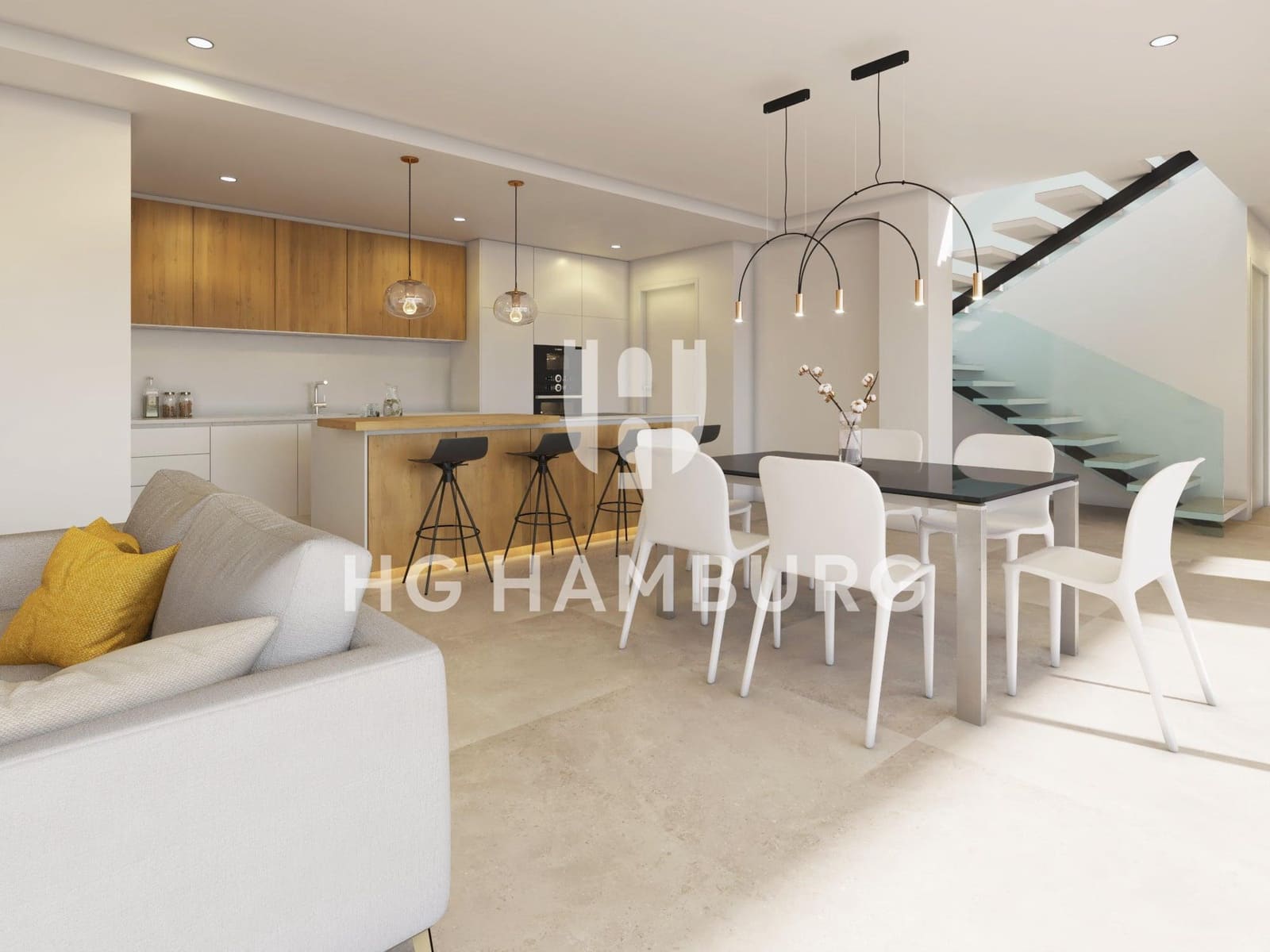 4 sypialnia Willa na sprzedaż w Benitachell / Benitatxell z basenem garażem - 1 850 000 € (Ref: 9944593)
