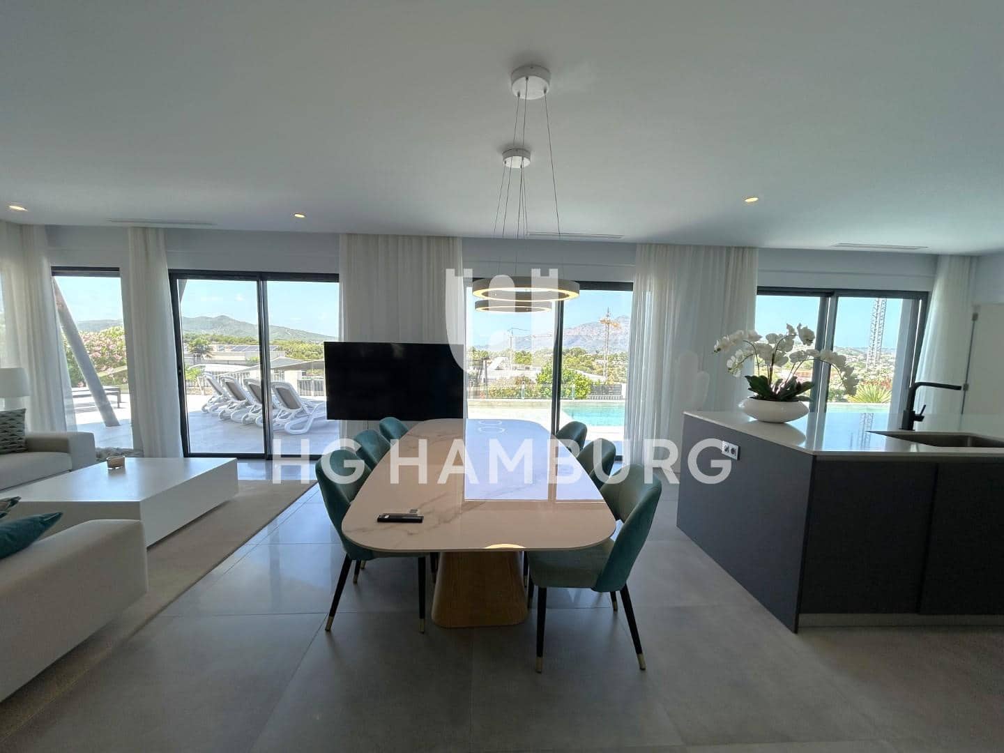 3 bedroom Villa for sale in Javea / Xabia with pool garage - € 1,250,000 (Ref: 9944601)