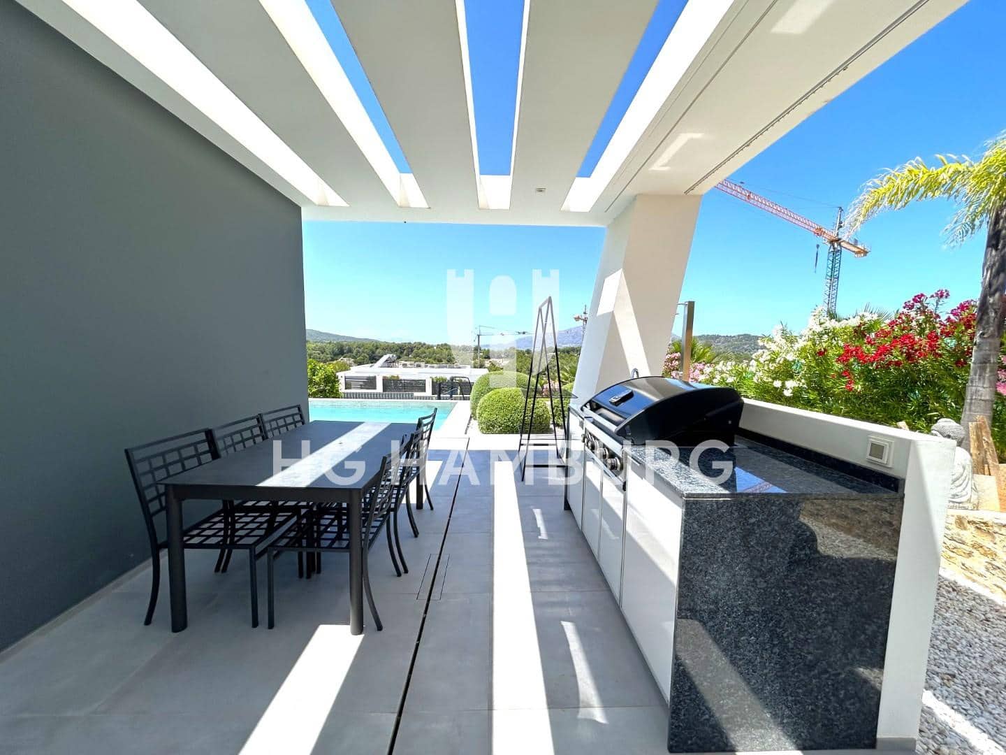3 bedroom Villa for sale in Javea / Xabia with pool garage - € 1,250,000 (Ref: 9944601)