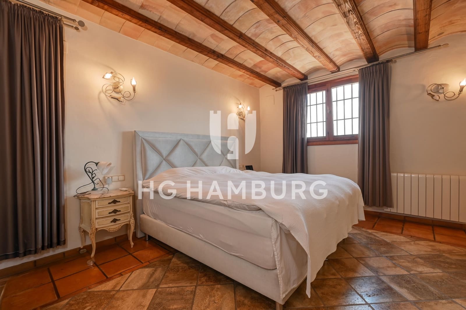 6 sovrum Villa till salu i Benissa med pool garage - 2 390 000 € (Ref: 9944611)