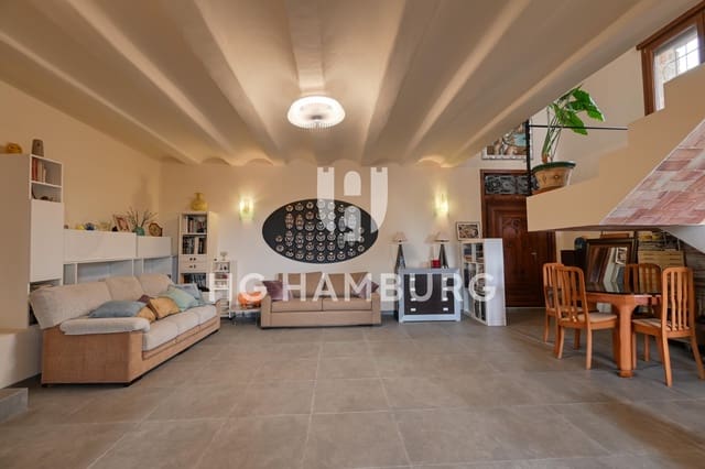 6 soverom Villa til salgs i Benissa med svømmebasseng garasje - € 2 390 000 (Ref: 9944611)