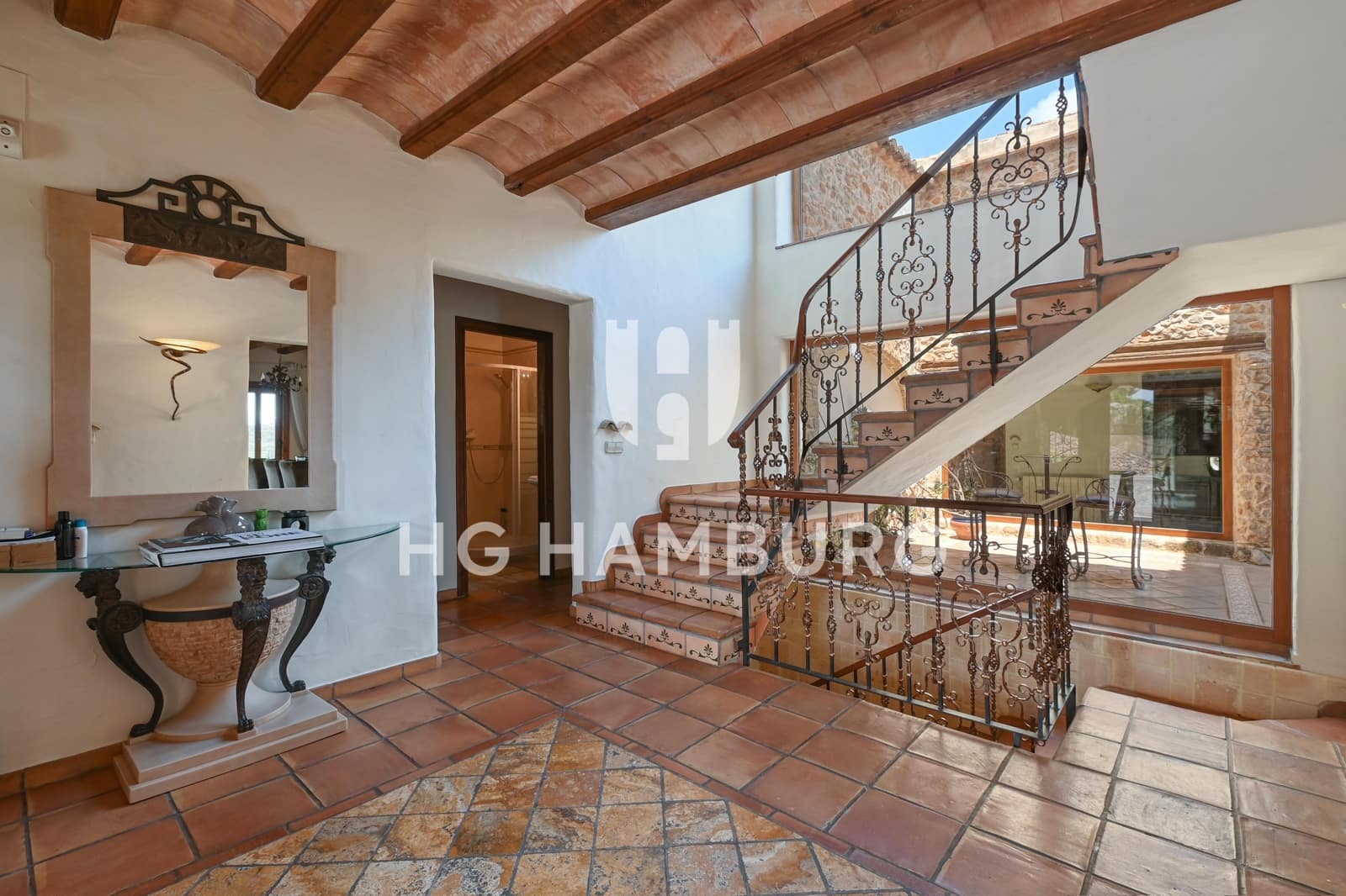 6 sovrum Villa till salu i Benissa med pool garage - 2 390 000 € (Ref: 9944611)