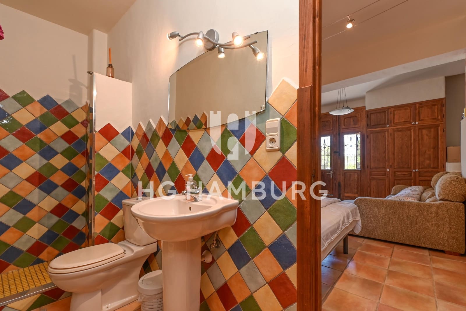 6 sovrum Villa till salu i Benissa med pool garage - 2 390 000 € (Ref: 9944611)