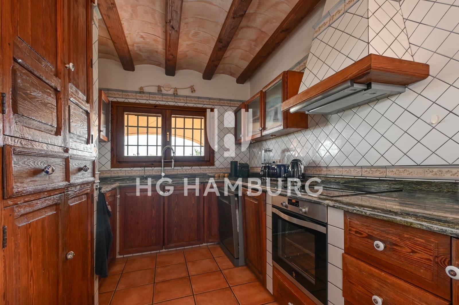 6 sovrum Villa till salu i Benissa med pool garage - 2 390 000 € (Ref: 9944611)